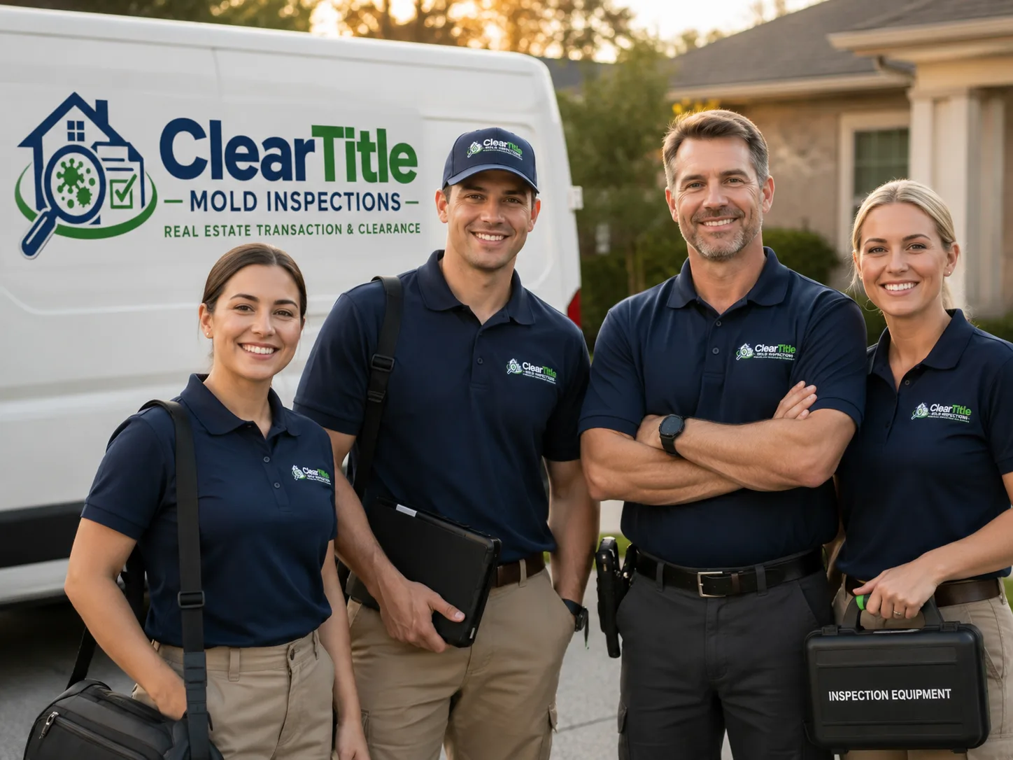 Mold Inspection For Home Sale company in Stewartsville, NJ