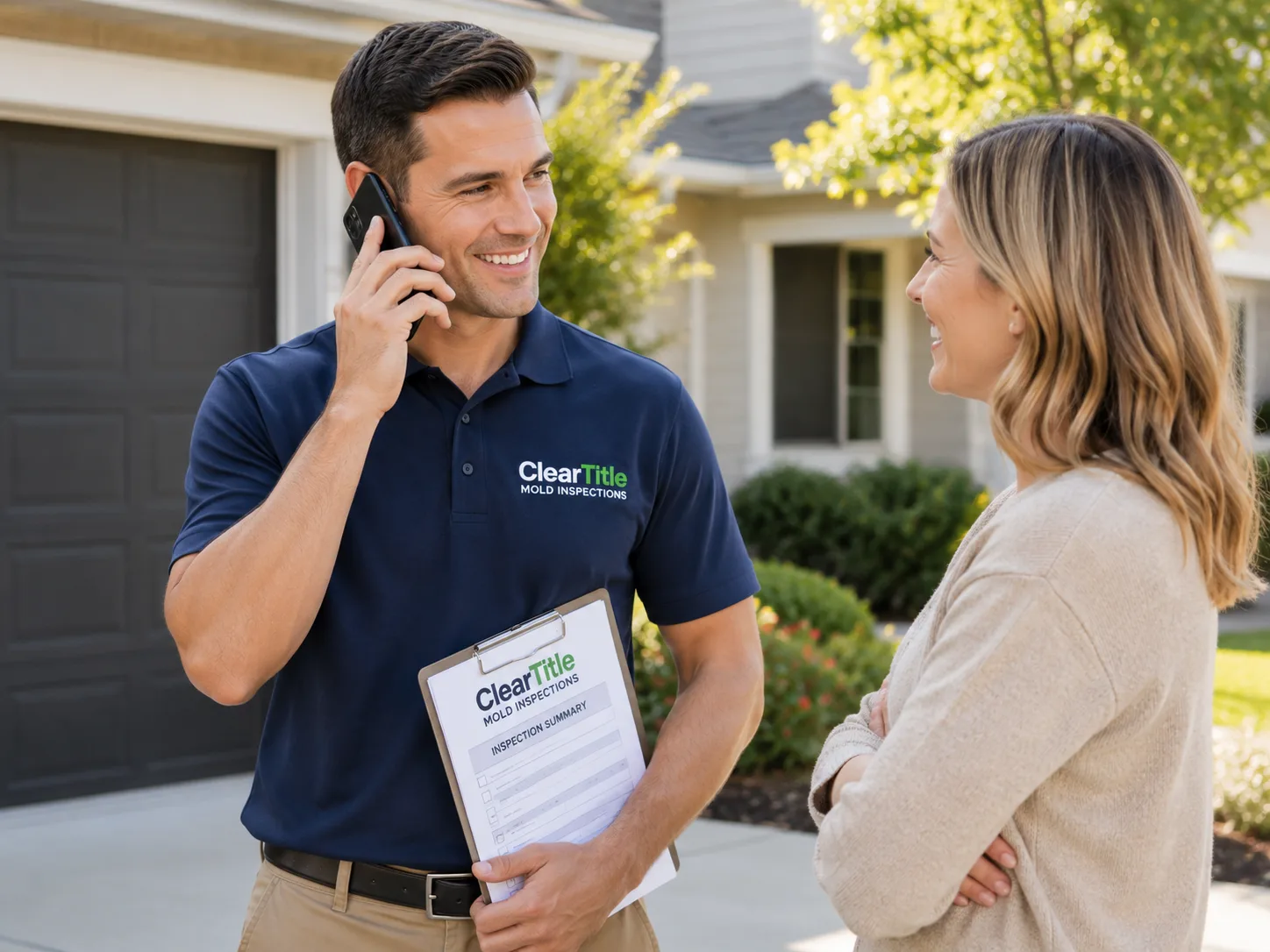 Mold Inspection For Home Sale Stewartsville, NJ FAQs